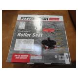 Pittsburgh roller seat