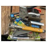 Staple Gun & Other