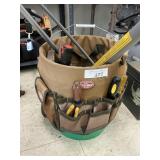 Tool Bucket & Contents