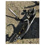 SARIS Bicycle Rack