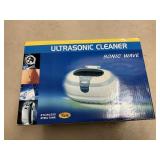 Ultrasonic cleaner