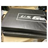 2 Padded Cushions