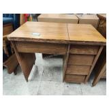 Sewing machine table no machine