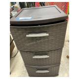 Plastic Drawers