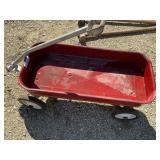 Metal Wagon