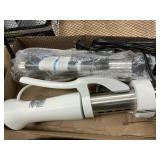 2 Immersion Blenders