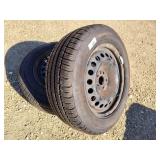 2 215/55r16 wheels and tires