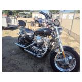2016 Harley Sportster 1200