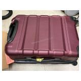 Suitcase & Contents