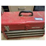 Tool Box With Contents