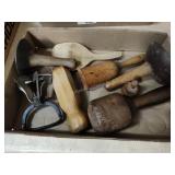 Vintage tools