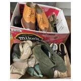 2 Boxes Shoes