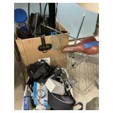 Group Bicycle Items