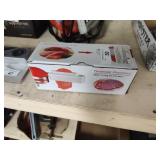 Meat tenderizer attachment