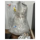 Wedding Dress & Shoes