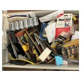 Assorted Items - Batteries & Other
