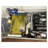 Assorted Items - Batteries & Other