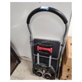 Step stool and cart