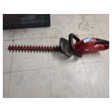 Black and Decker electric trimmer