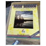 W.A. Fisher Maps of Superior Quetico Area