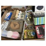 2 Flats Assorted Items