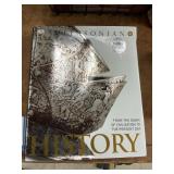 Smithsonian History Book