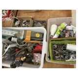 4 Boxes Hardware & Misc.