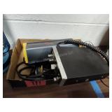 CB radio and marine battery charger