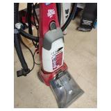 Dirt Devil Jaguar carpet shampooer