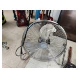 Floor fan