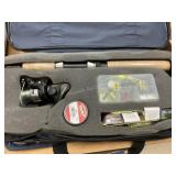 Expandable Fishing Pole