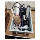 Hair irons