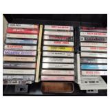 Cassette tapes