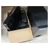 Samsung Blu-Ray Disc Player & Speakers