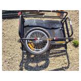 Bicycle trailer