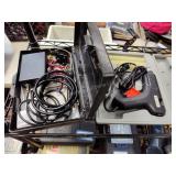 Glue gun and soldering iron