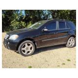 2006 Mercedes Benz ML 500