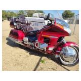 1995 Honda Goldwing GL1500