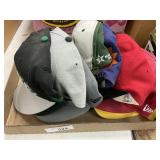 Assorted Baseball Caps