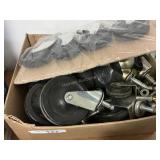 Assorted Casters