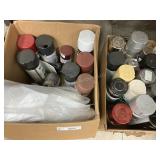 2 Boxes Paints