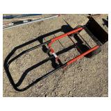 Metal utility Cart