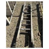 Wood Ladder