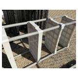 Plastic Shelf