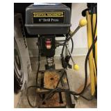 8" Drill Press