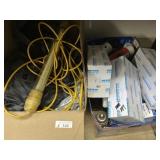 2 Boxes Automotive Items