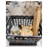 Chess board, pieces, cribbage boards