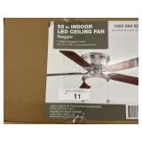 LED 52" Ceiling Fan