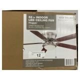 LED 52" Ceiling Fan