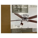 LED 52" Ceiling Fan